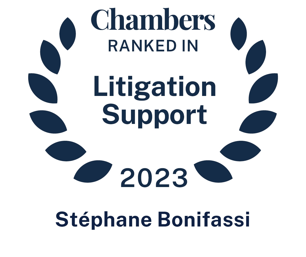 chambers litigation support ranking 2023