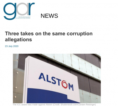 Three Takes on the Same Corruption Allegations