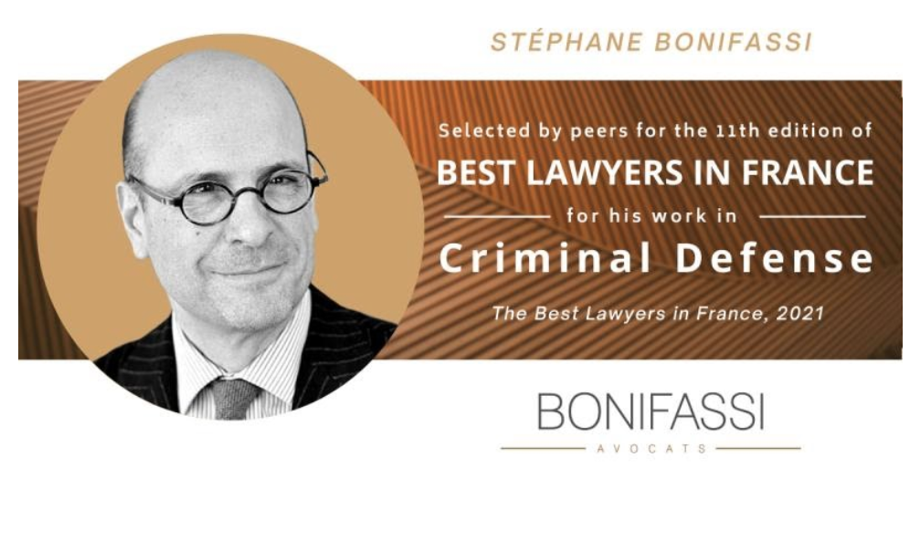 Featured in 11th edition of Best Lawyers
