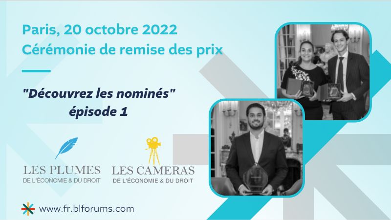 Stéphane Bonifassi nominated for 2022 “Les Plumes” Award